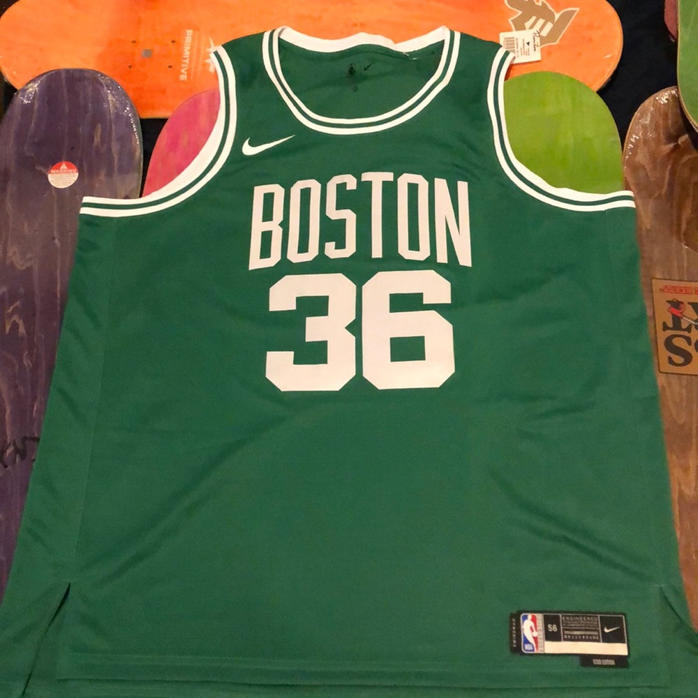 Celtics jersey Marcus Smart